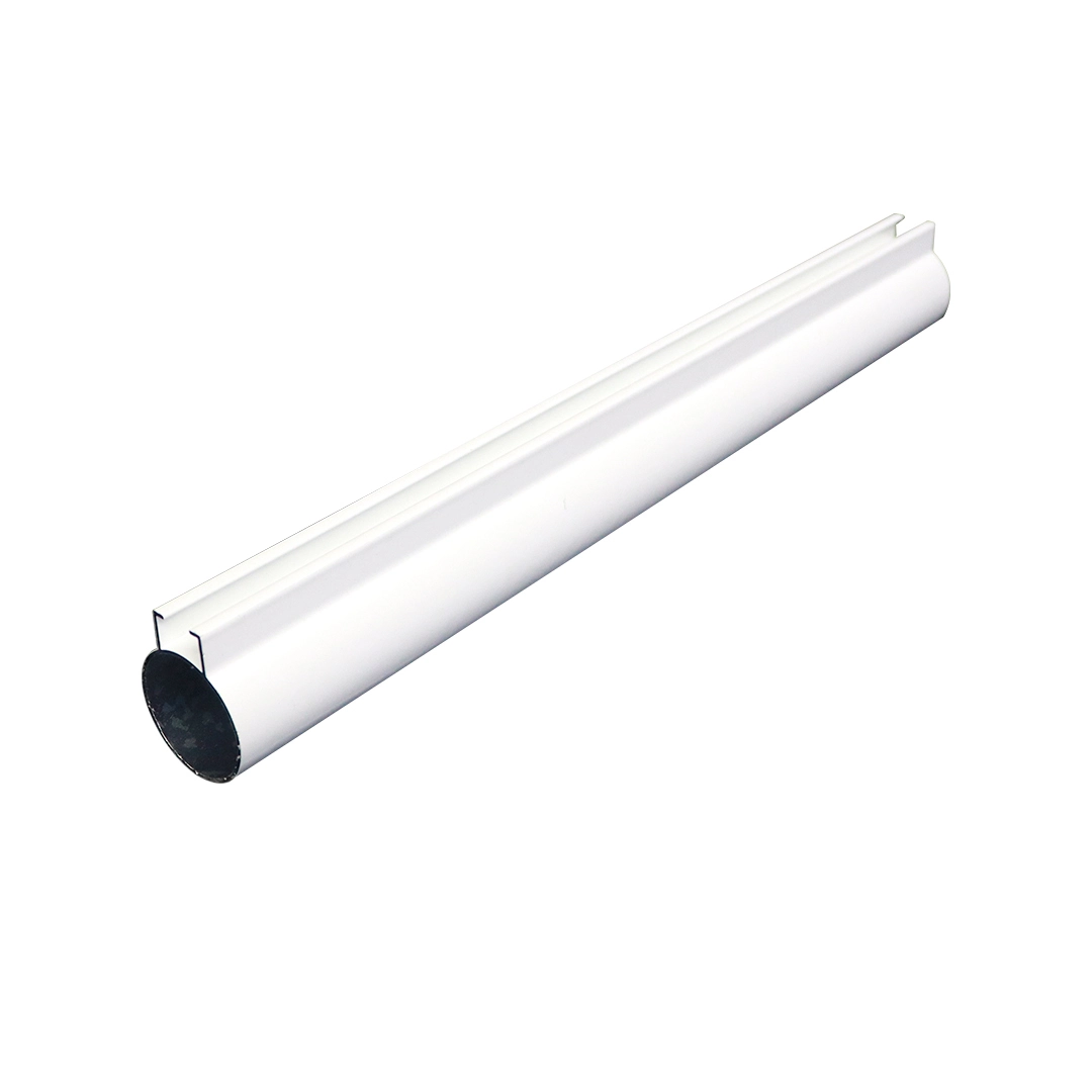 6063 Aluminum Alloy Ceiling Tube Customized Wholesale Profile Aluminum Alloy Ceiling Aluminum ProfileGN25YGTH 1