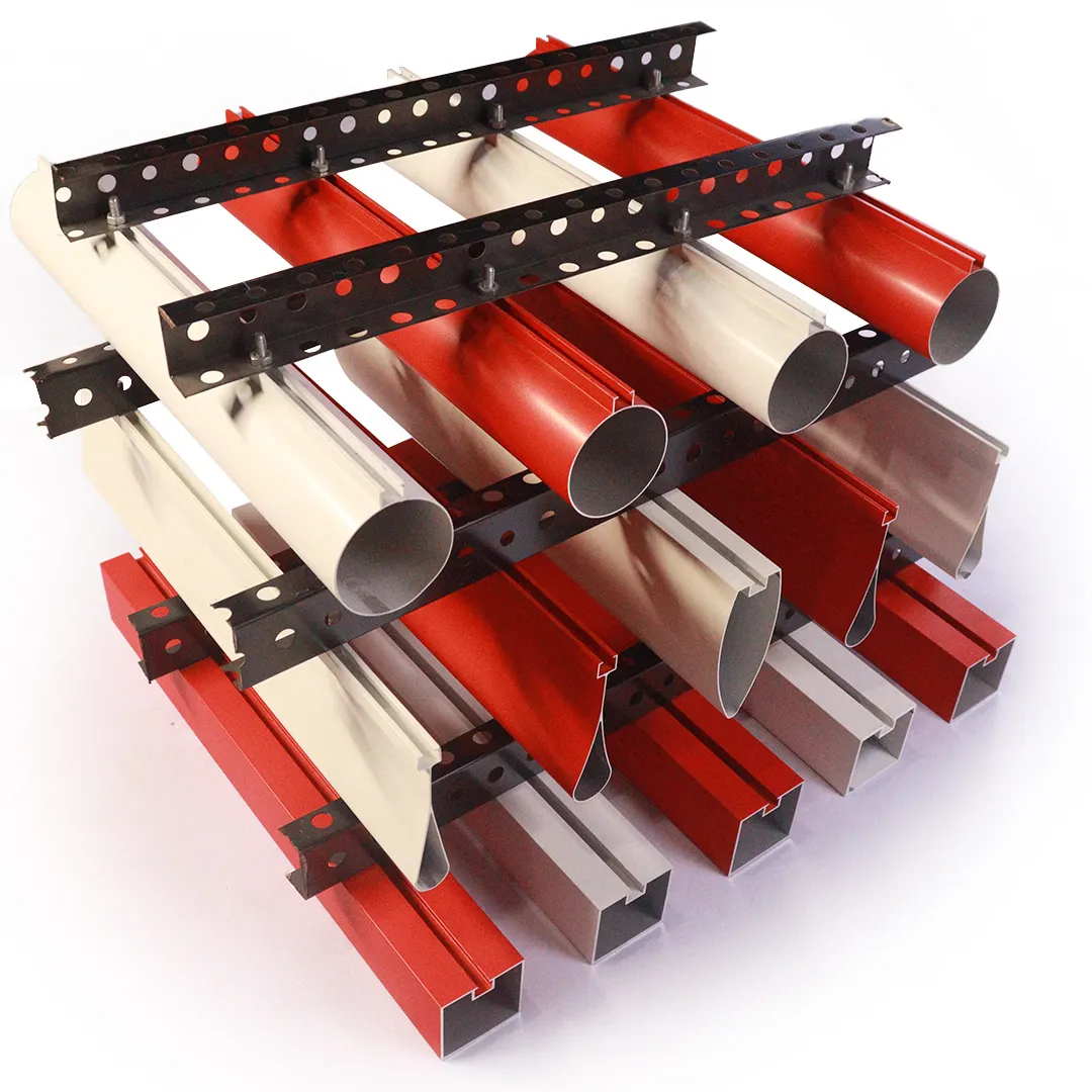 Aluminum Alloy Extrusion Profile GN60YGTH - - Lvduoduo 3