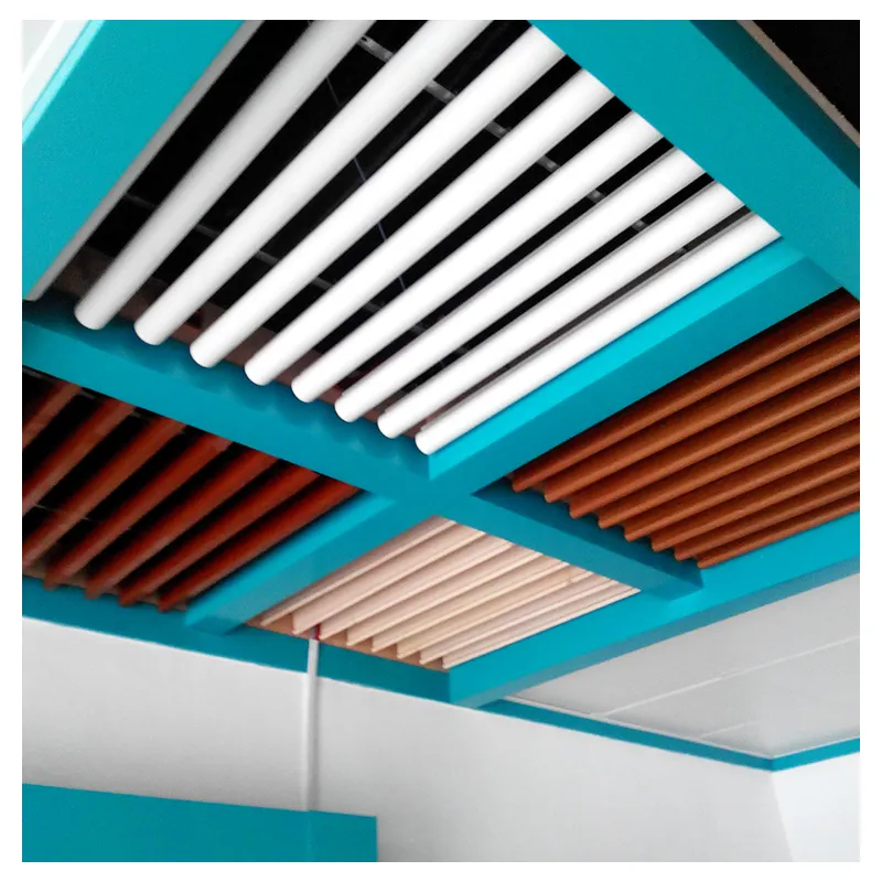 Aluminum Alloy Extrusion Profile GN60YGTH - - Lvduoduo 4