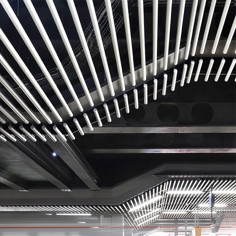 Aluminum Alloy Extrusion Profile GN60YGTH - - Lvduoduo 5
