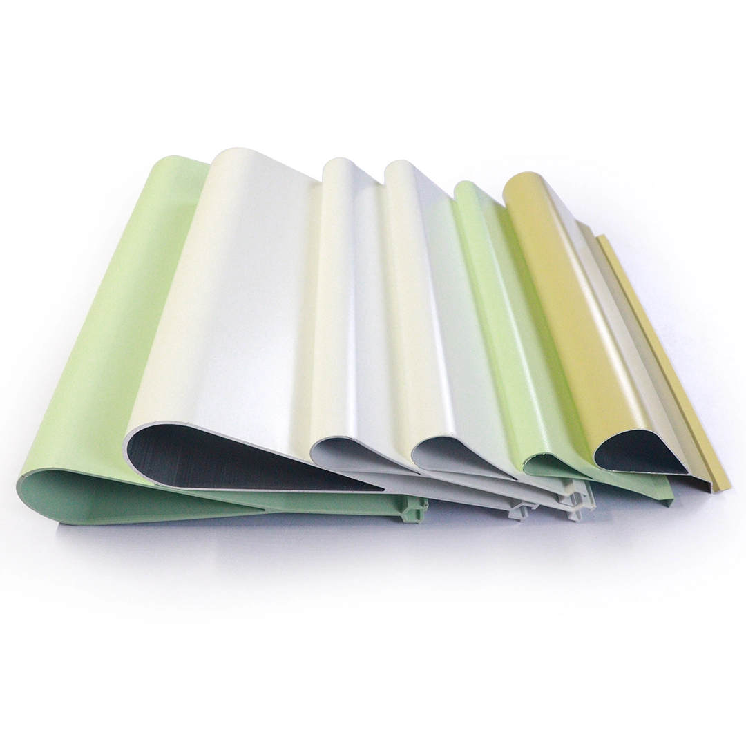 6063 Aluminum Alloy Ceiling Tube Customized Wholesale Profile Aluminum Alloy Ceiling Aluminum ProfileGN200x50DS 1