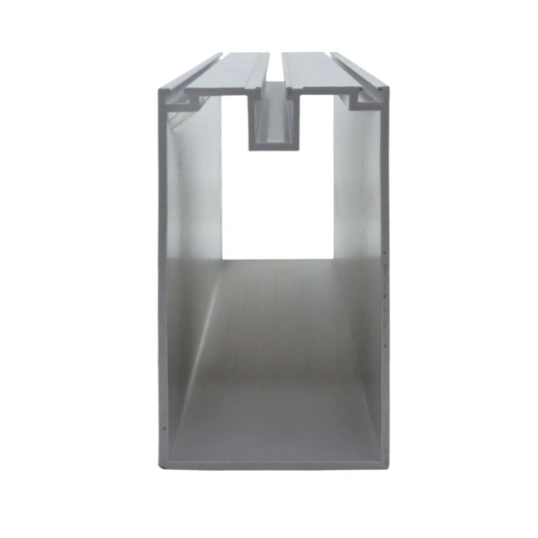 Factory Pricethermal Break Aluminium Profile 15 Days GNMG01-120 3