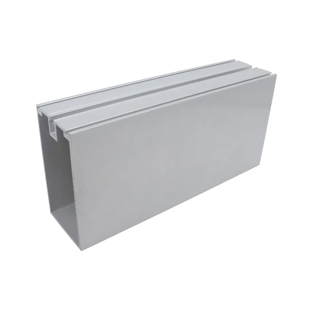 Factory Pricethermal Break Aluminium Profile 15 Days GNMG01-120 2