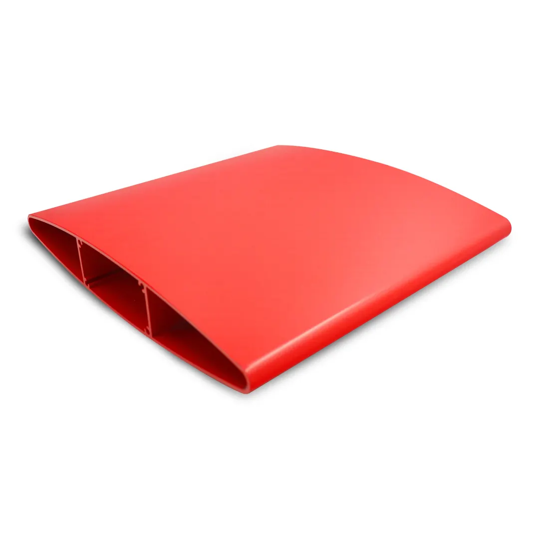 Lvduoduo Aluminum Louver Profile 27.1USD/m Aluminum Louver Profilewith Custom Services 3