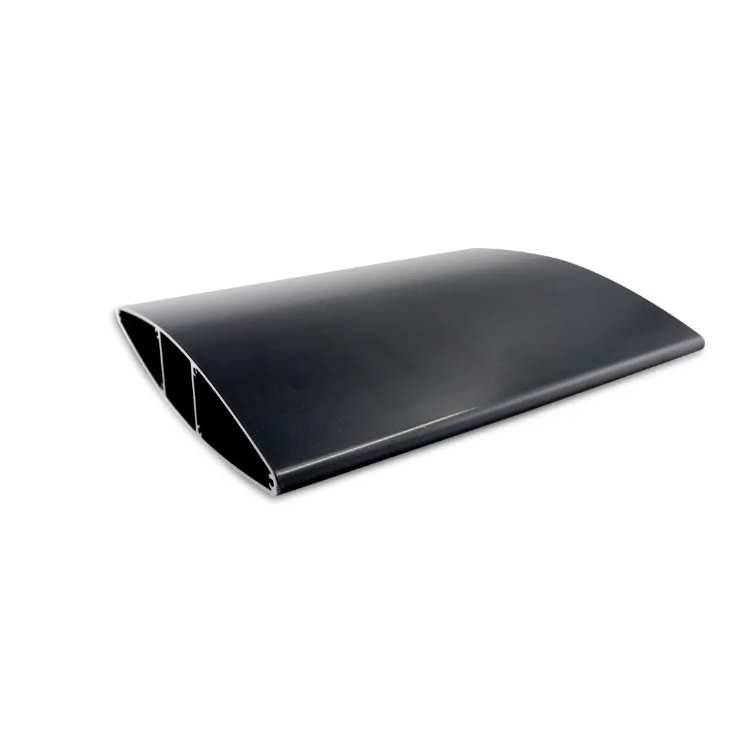 Lvduoduo Aluminium Profile Round GN6618made in China 2