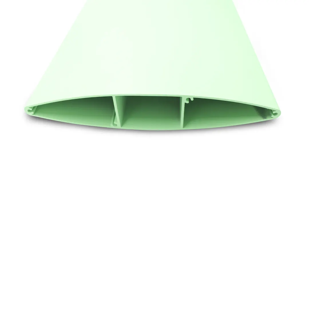 Extruded Aluminium Frame 3.79USD/m by Lvduoduo 3