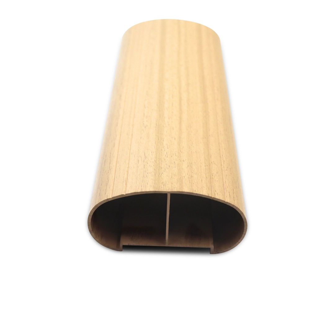 Aluminum Pipe Tube Supplier Various Sizes Decoration Square Aluminum Tube For Interior Decorative WallGN1152 1