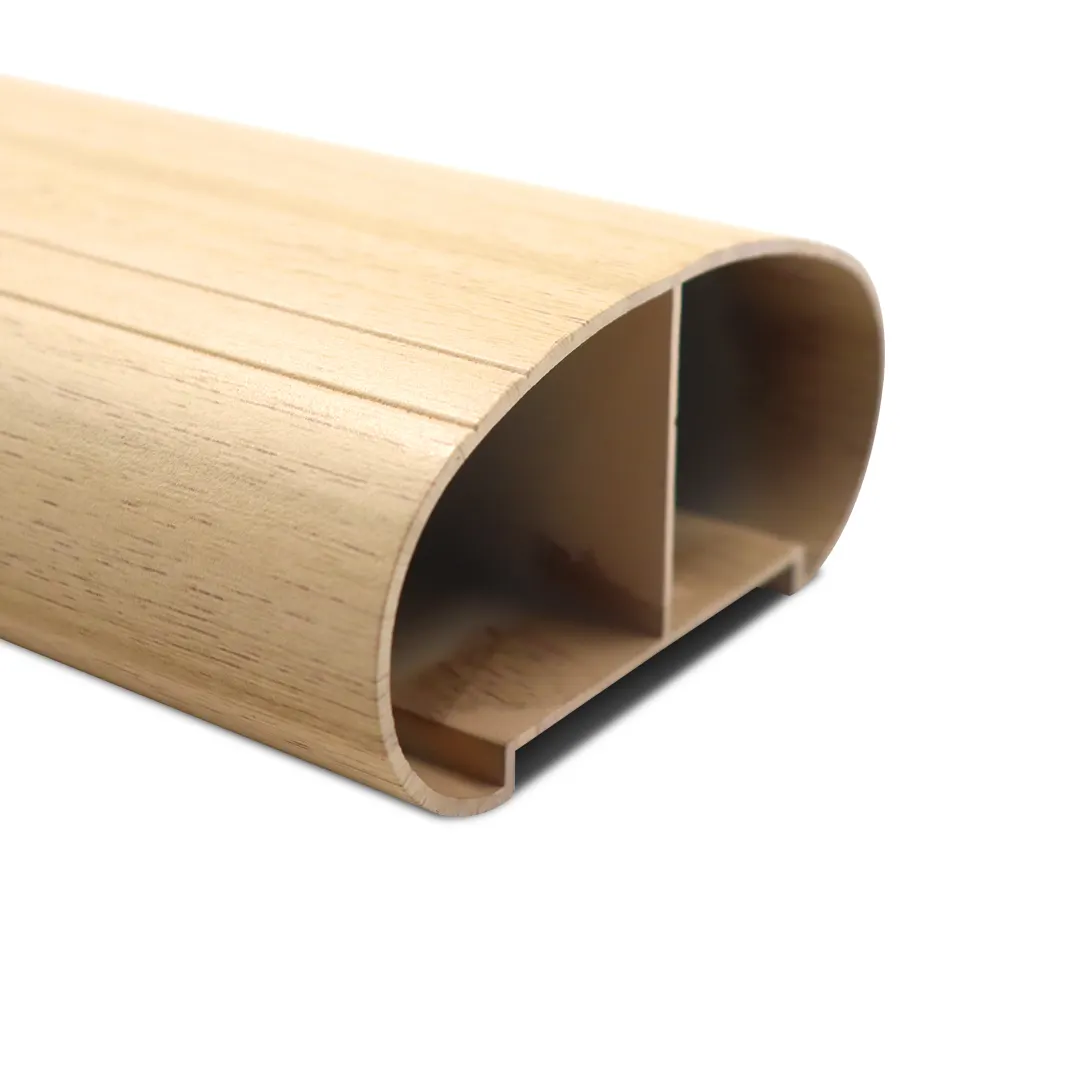Factory Direct Aluminum Extrusion Rail Price List 3