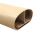 Factory Direct Aluminum Extrusion Rail Price List 3