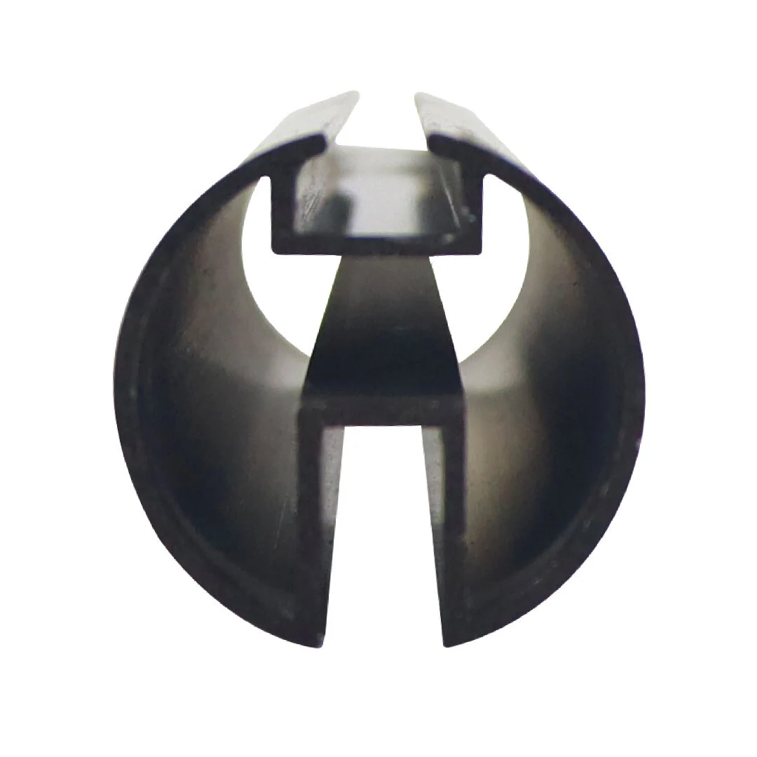 Lieferant von Aluminiumrohrrohren in verschiedenen Größen Dekoration Quadratisches Aluminiumrohr für dekorative InnenwändeGN1369 1