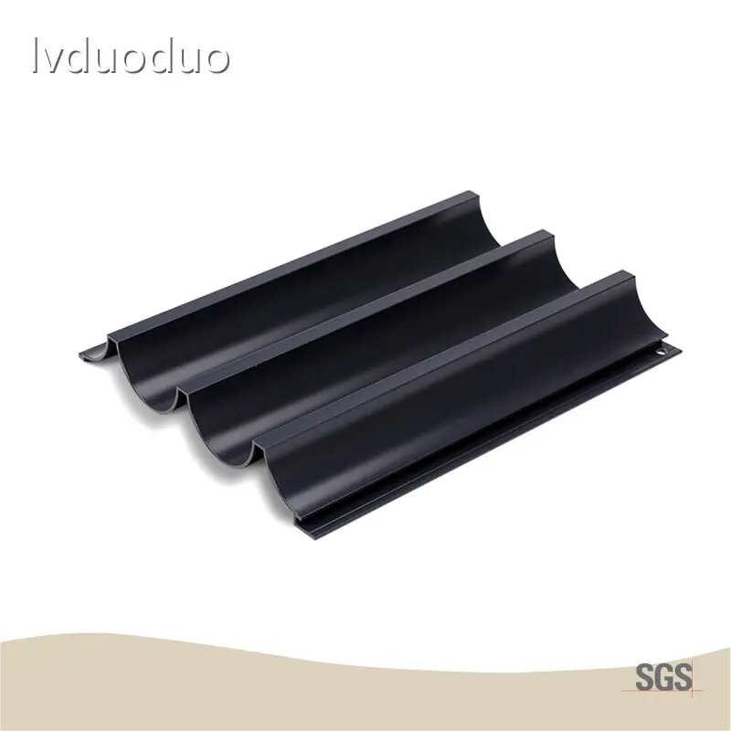 High Quality Z Shaped Aluminium Extrusion Z Shaped Aluminium Extrusion Company 1
