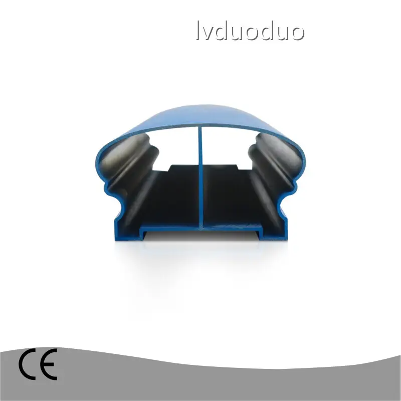 Z Aluminium Section From China GN2044 1
