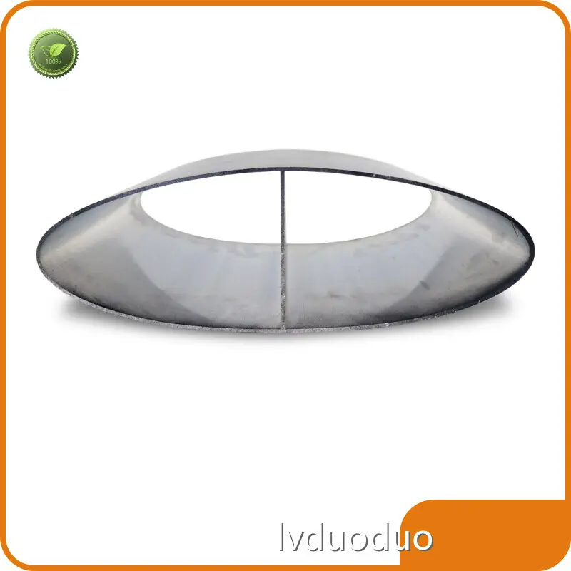 Z Shaped Aluminium Extrusion 21USD/m by Lvduoduo 1