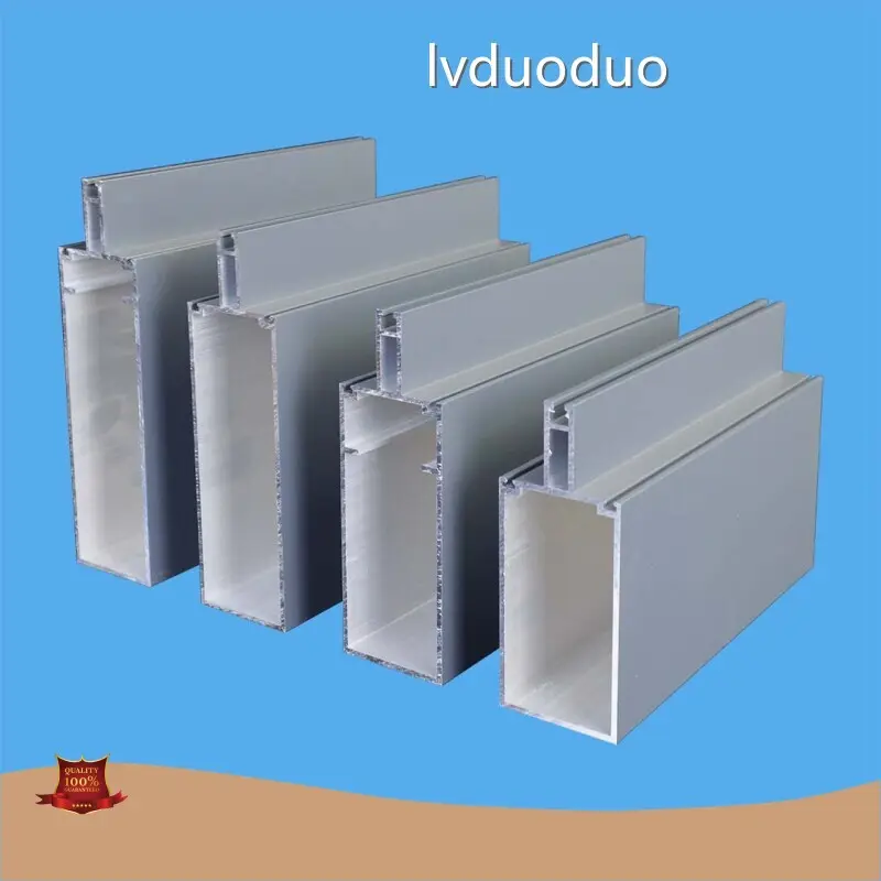Durable Z Profile Aluminium Extrusion Z Profile Aluminium Extrusion Company 1