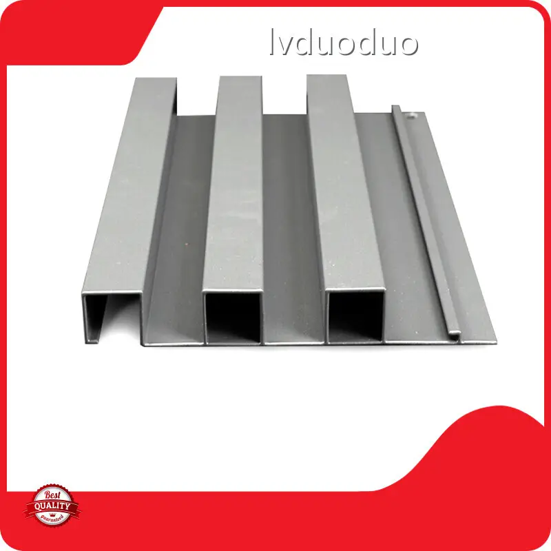 Safe to Use Z Aluminium Section Z Aluminium Section Company 1
