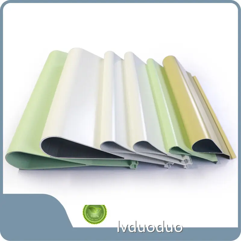 Lvduoduo Aluminium T Track Extrusions 9.89USD/m Aluminium T Track Extrusionssupplier 1