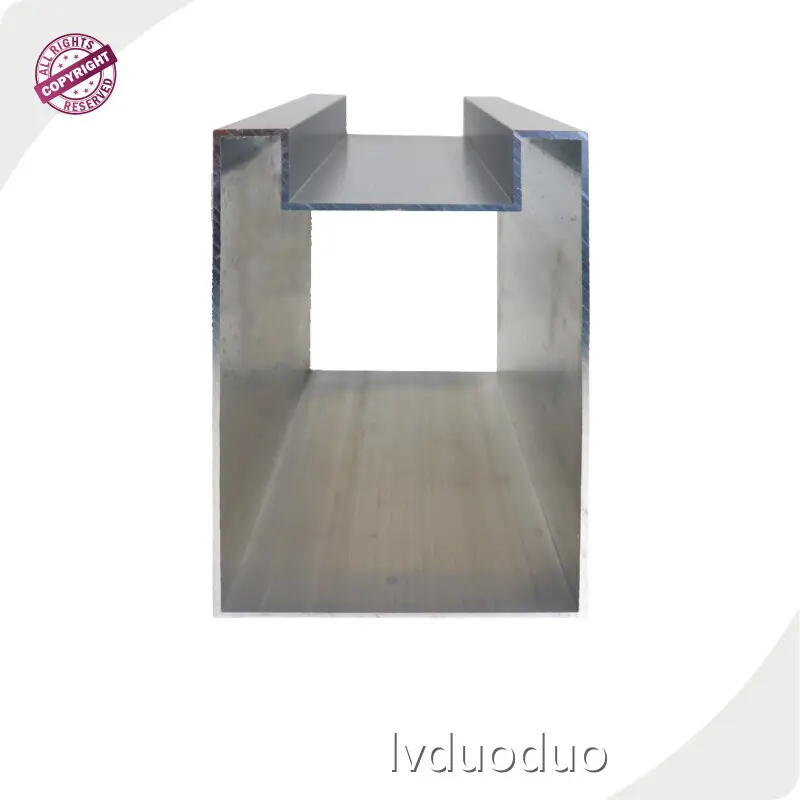 Hot Sale Aluminium T Track Extrusions Aluminium T Track Extrusions Company 1