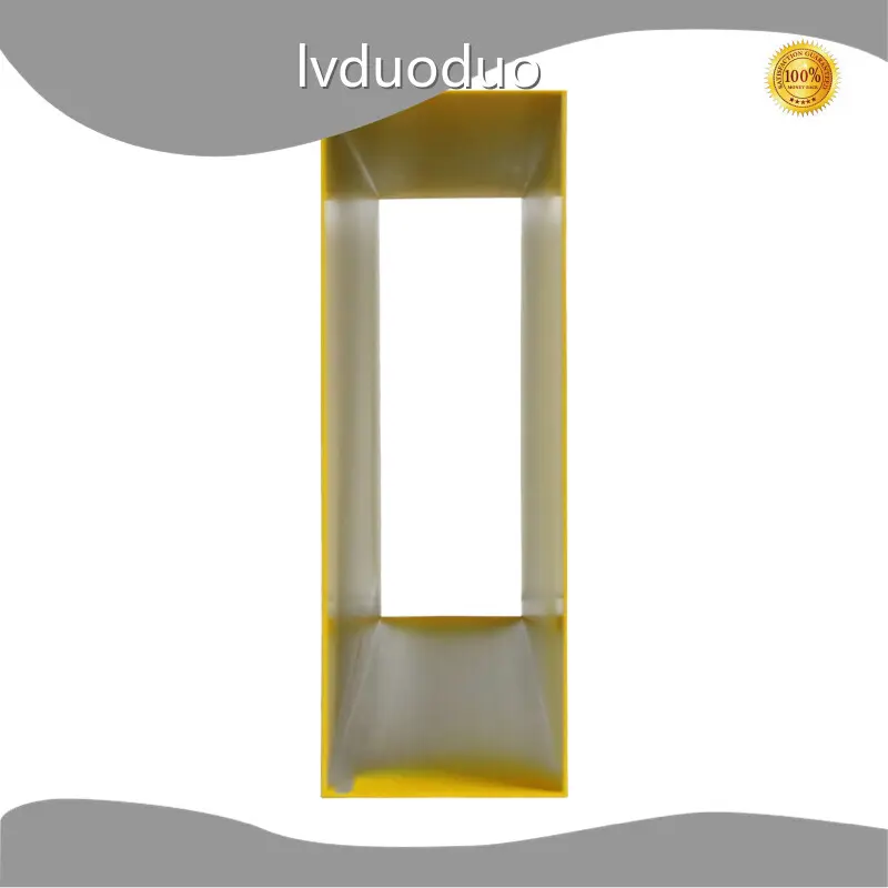 Lvduoduo Oval Aluminium Extrusion 22.26USD/mmanufacturer 1