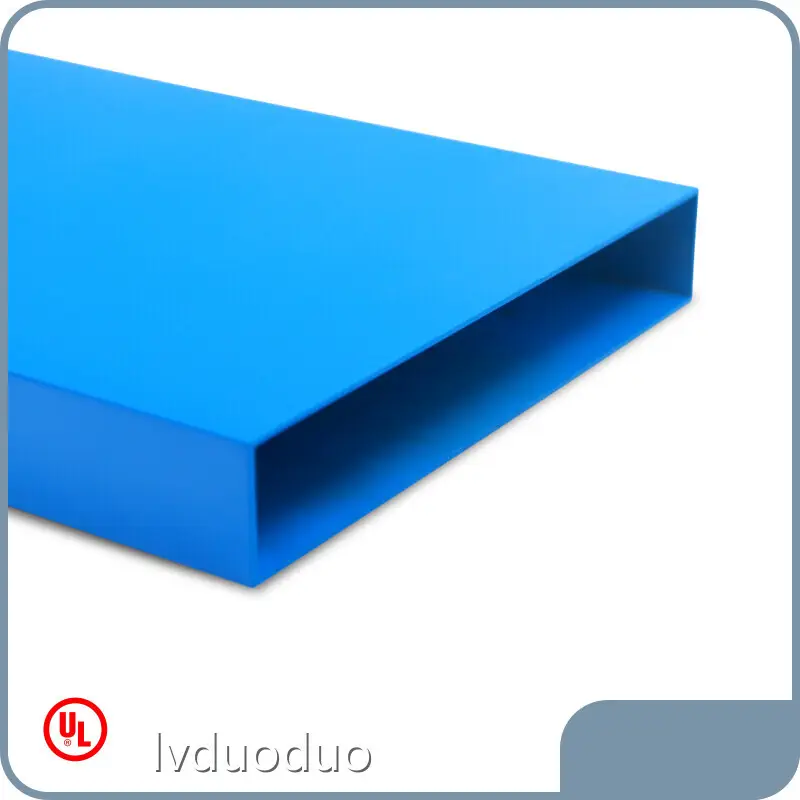 Round Aluminium Profile GN150x20FG 7-15 Daysdirectly Sale 1