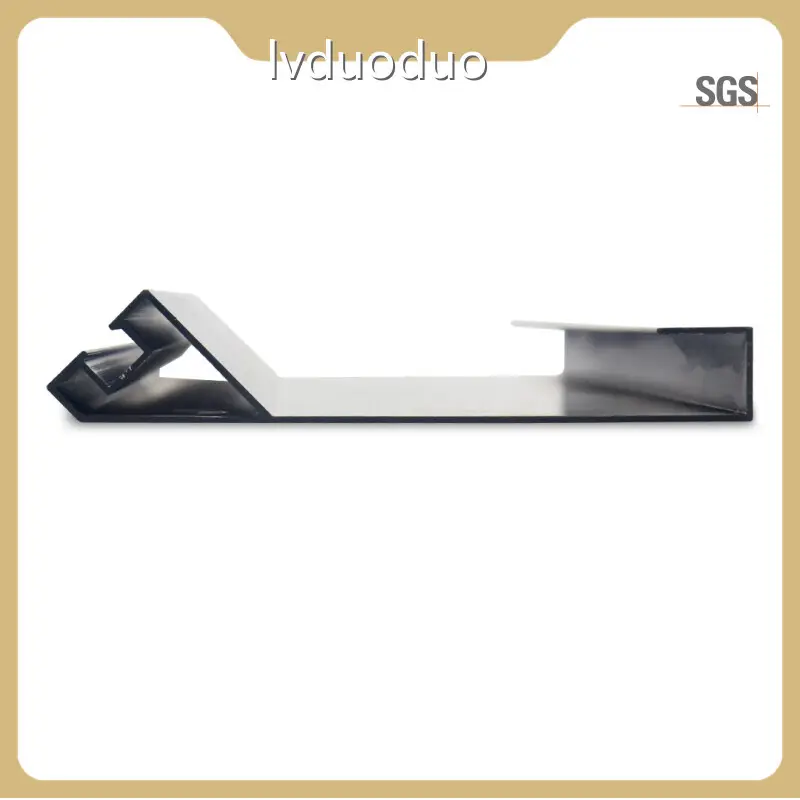 Aluminium Louvre Profiles 7-15 Days - - Lvduoduo 1