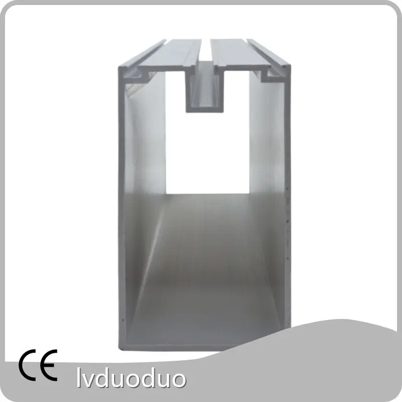 Lvduoduo Aluminium Cladding Profiles 15 Daysmade in China 1