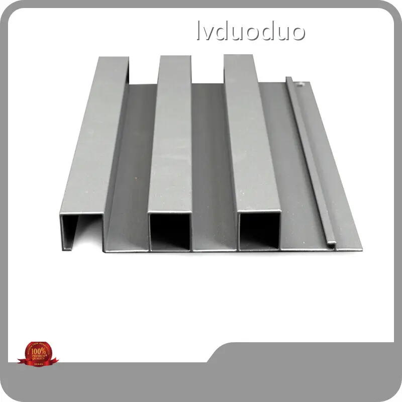 Creative Z Shaped Aluminium Extrusion Price List 1