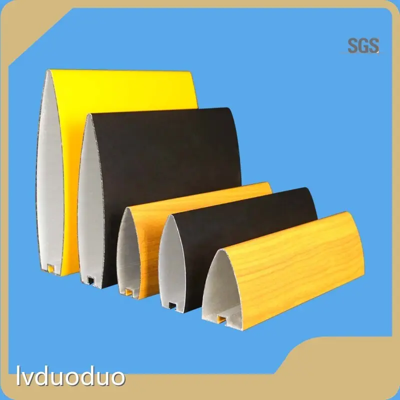 Professional Aluminum Baffle Ceiling Price List 1