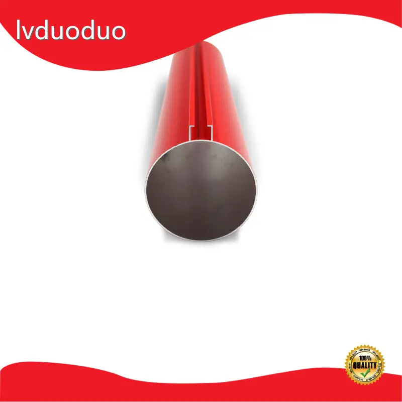 Lvduoduo Aluminium Profile Bending GN60YGTHdirectly Sale 1