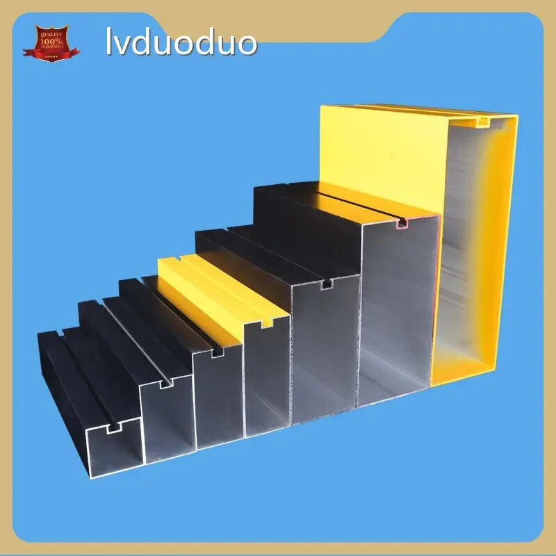 Reliable Aluminium T Slot Profile Price List 1