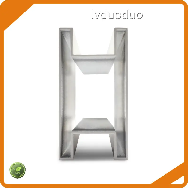 Aluminium Profile Tube 22.26USD/m by Lvduoduo 1