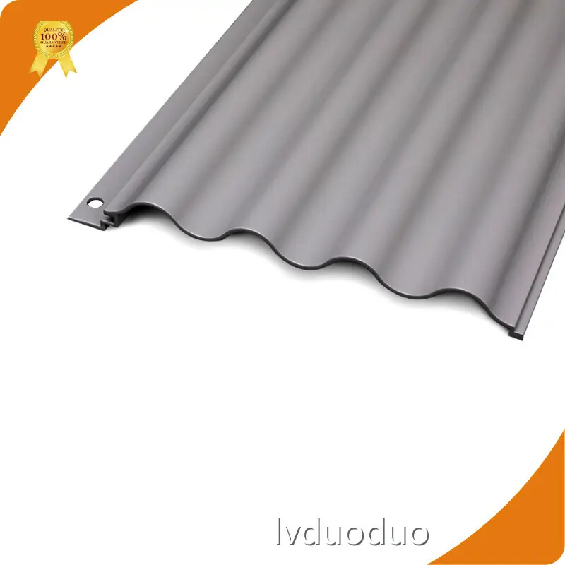 Aluminum Frame Curtain Wall Factory Direct Supply Confirmation of Order with 30% Deposit 1