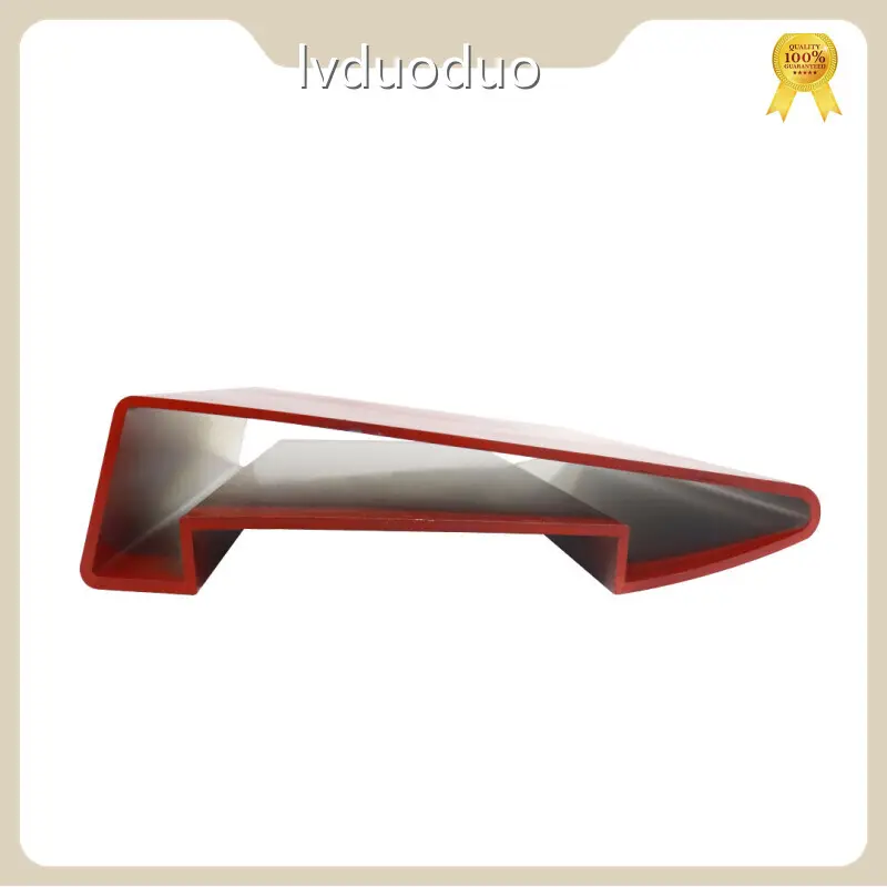 Z Profile Aluminium Extrusion Manufacturer Confirmation of Order with 30% Deposit 1