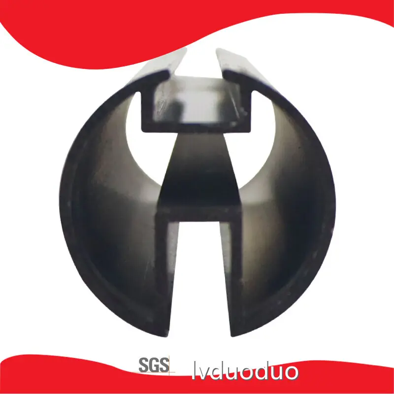Hot Sale Top Hat Aluminium Profile From China 1