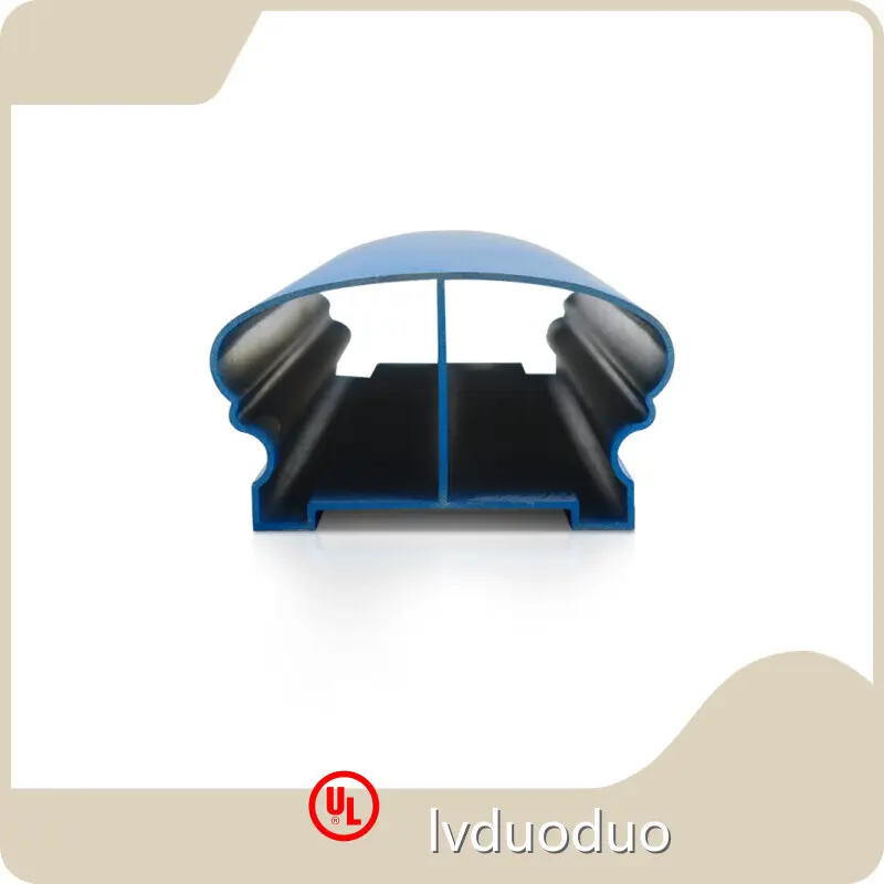 Quality Aluminium Profile Bending Series 1