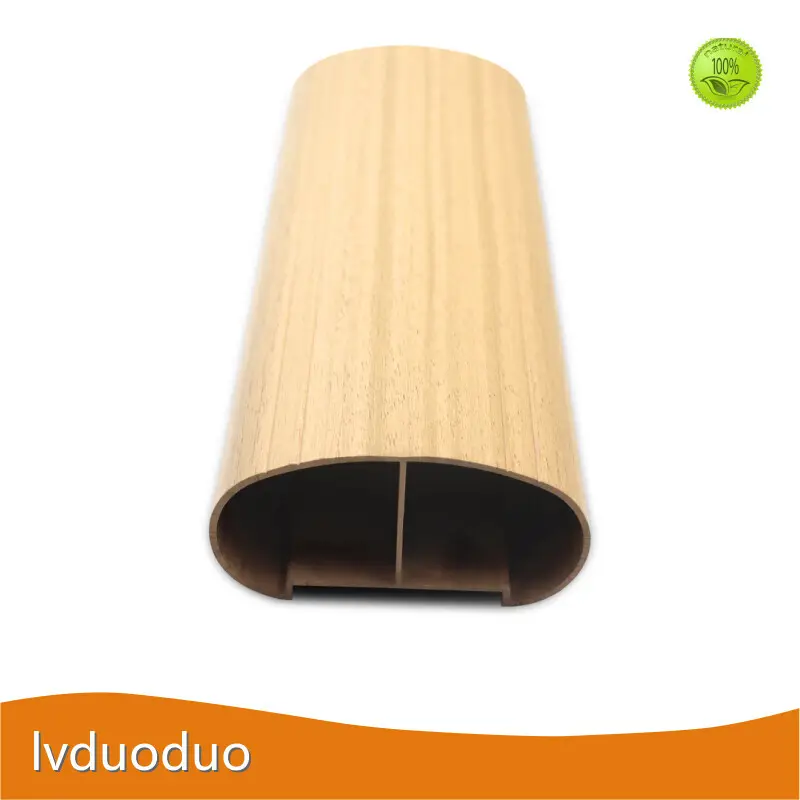 Aluminium Profile Industrial Confirmation of Order with 30% Deposit - - Lvduoduo 1