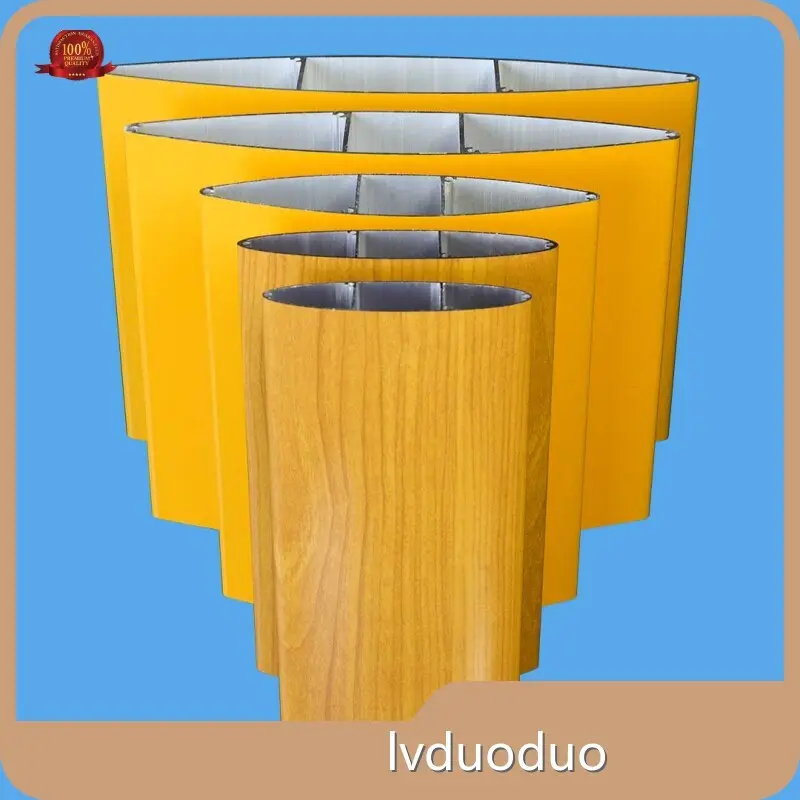 Aluminium Sun Shade Blades GN1464with Good Price 1