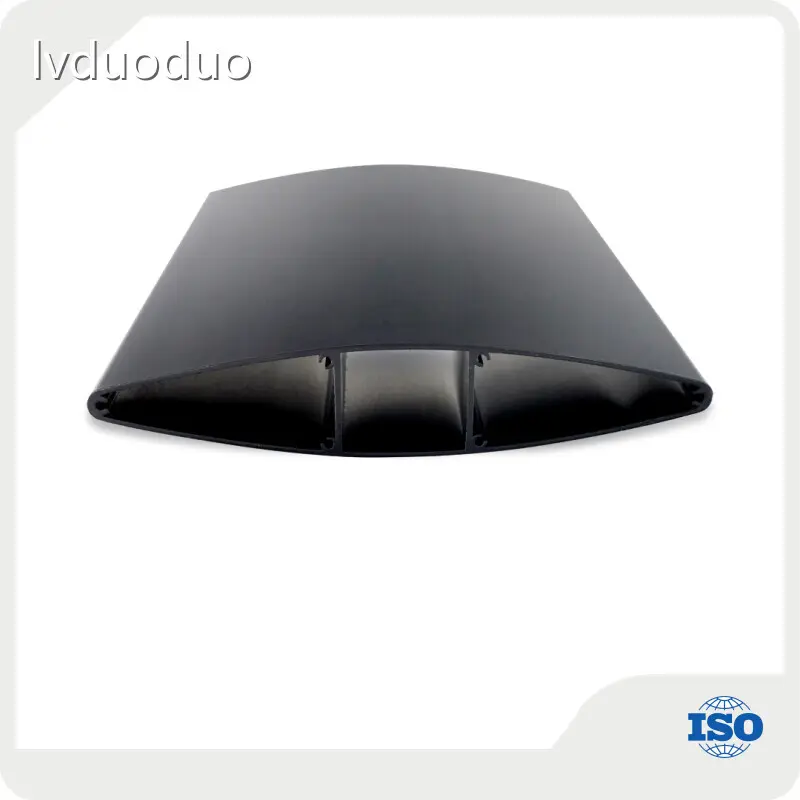 Lvduoduo Aluminium Profile Round GN6618made in China 1