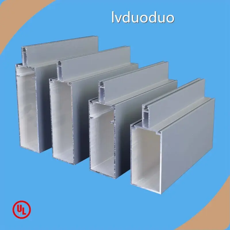 T Slot Aluminium with Good Price 17.28USD/m 1