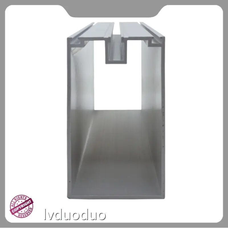 Large Aluminium Extrusions GNMG01-120 Wholesale - Lvduoduo 1
