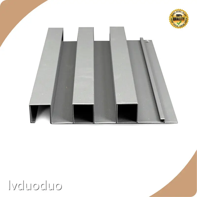 Aluminum Frame Curtain Wall Supplier GN1326 1