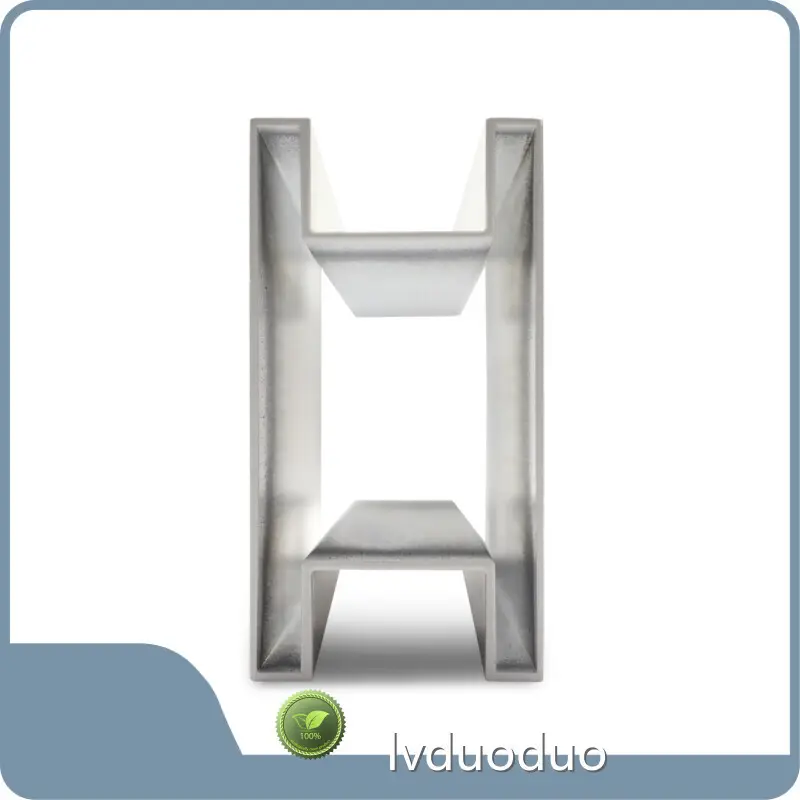 Custom Aluminum Tube Extrusion Made in China 1