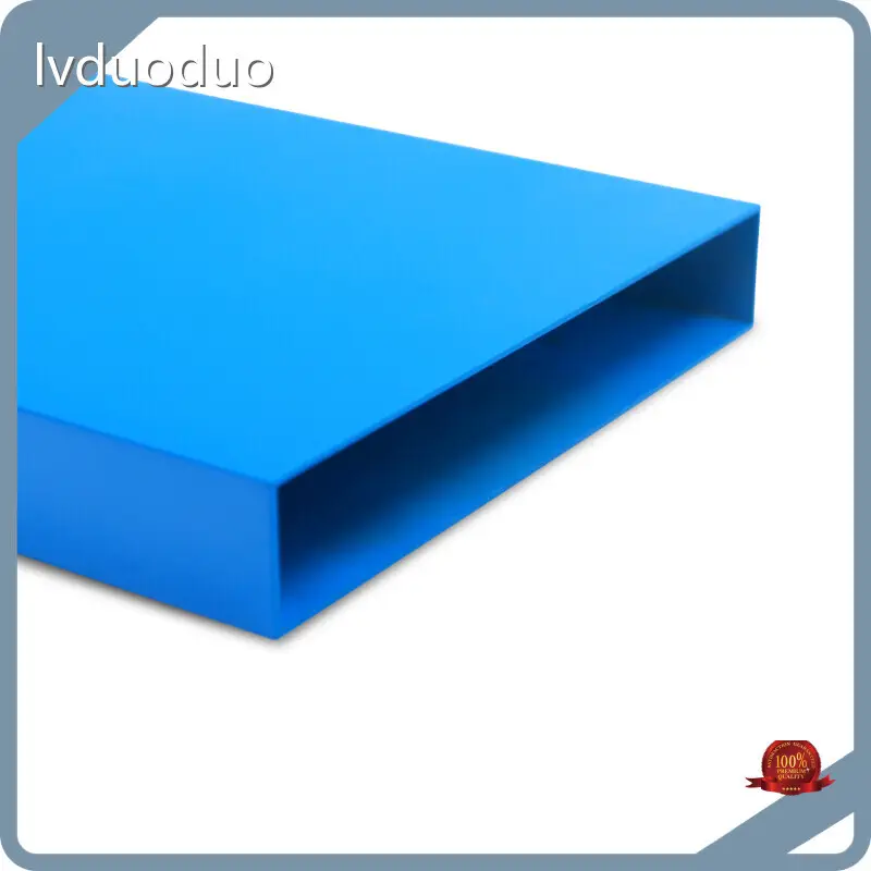 New Bending Square Aluminum Tubing Price List 1