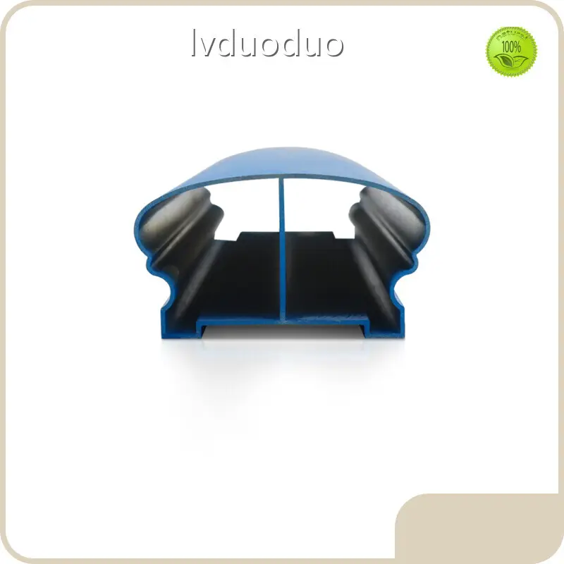 Lvduoduo Aluminum Extrusion Rail 7-15 Daysfactory Direct Supply 1
