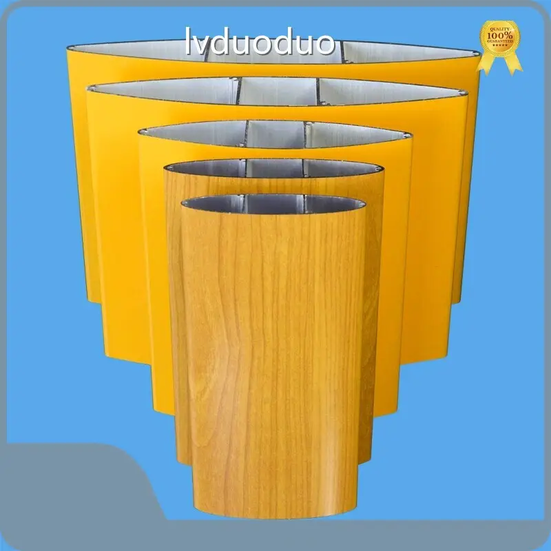 Extruded Aluminium Frame 3.79USD/m by Lvduoduo 1