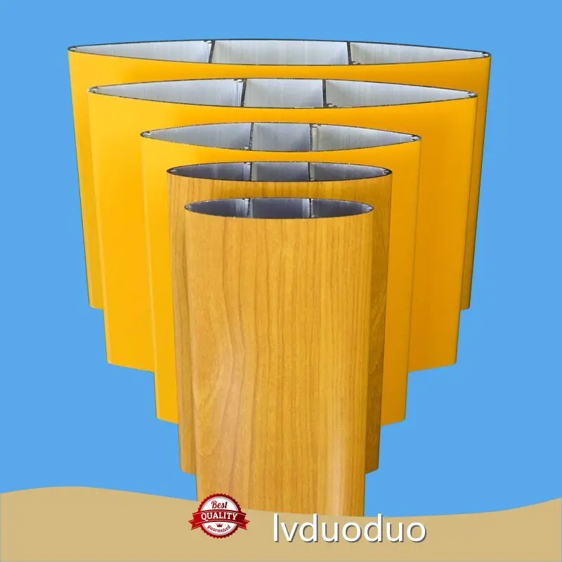 Custom Aluminium Extrusion 7-15 Daysmanufacturer 1