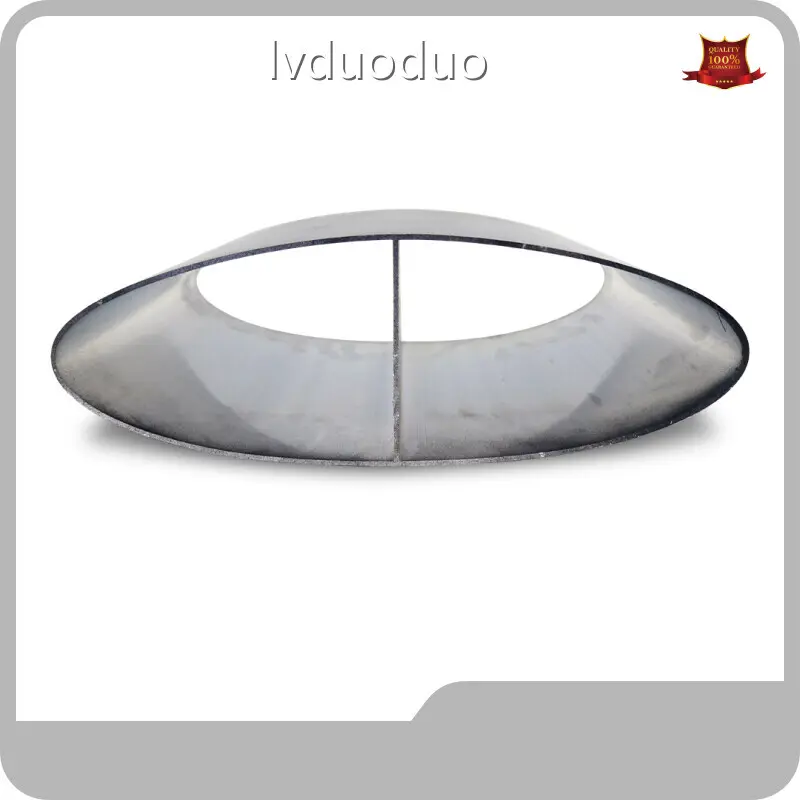Standard Aluminium Extrusion Profiles GN3584 Wholesale - Lvduoduo 1