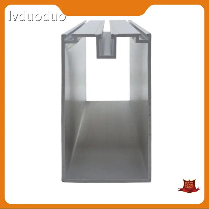 Factory Pricethermal Break Aluminium Profile 15 Days GNMG01-120 1
