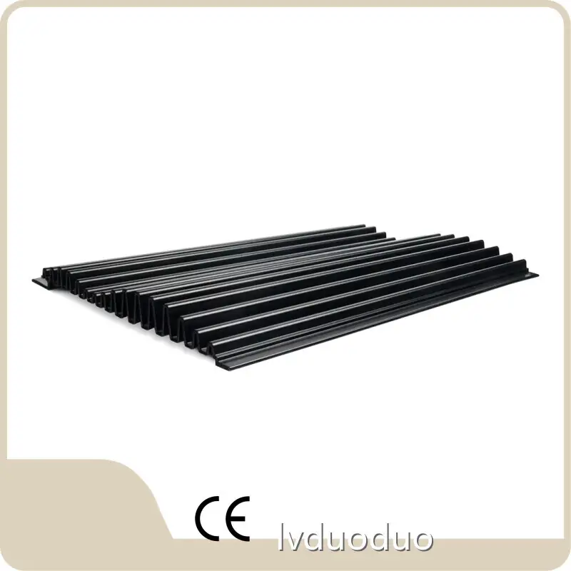 Aluminium Profile Industrial 10.8USD/m Wholesale - Lvduoduo 1