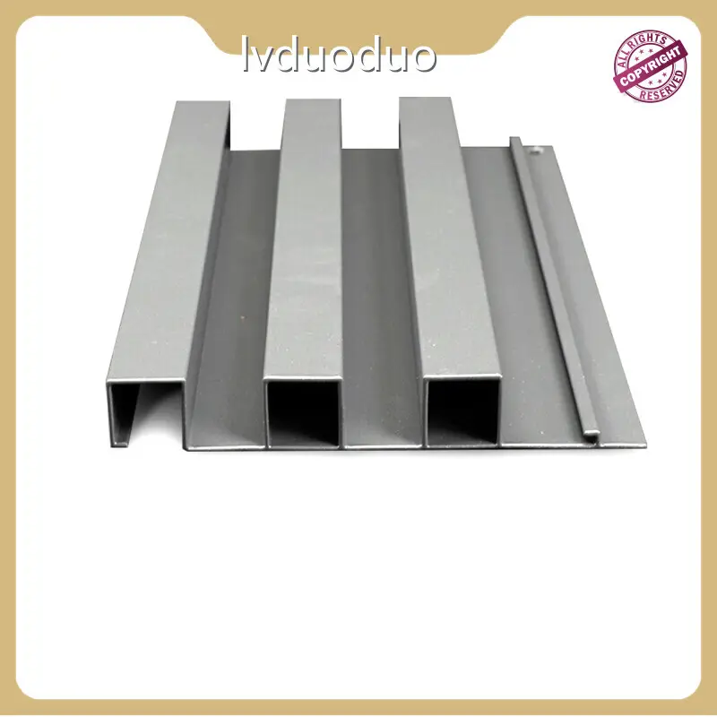 Hot Salealuminum Alloy Profile 3.22USD/m GN1326 1