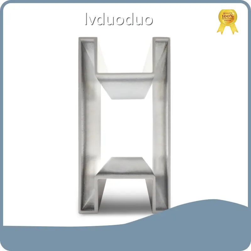 Large Aluminium Extrusions 15 Daysfactory 1